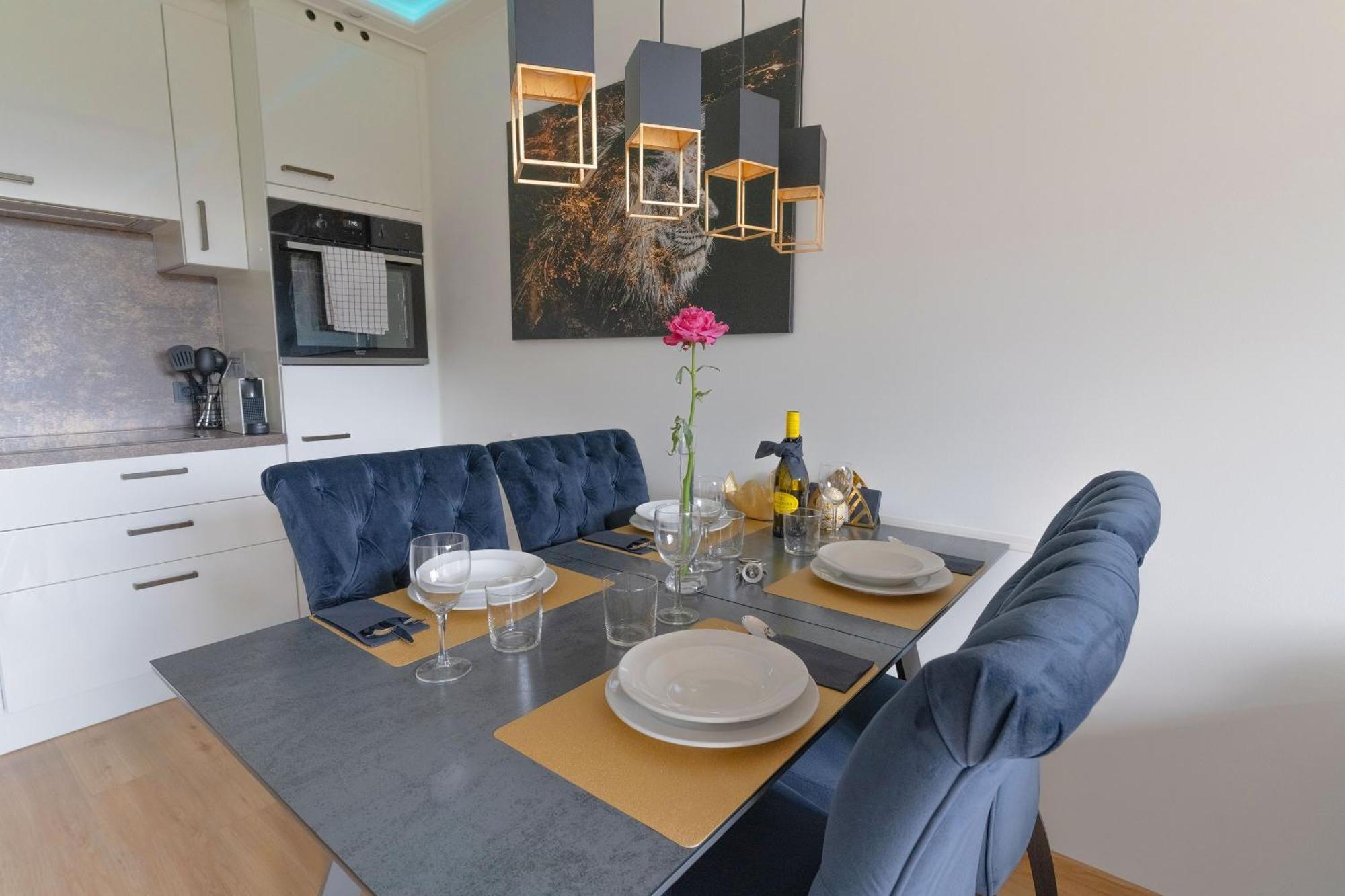 Ct-Gold Penthouse Bodensdorf Amatera Privater Seezugang Hallenbad, Skiarena Gerlitzen エクステリア 写真