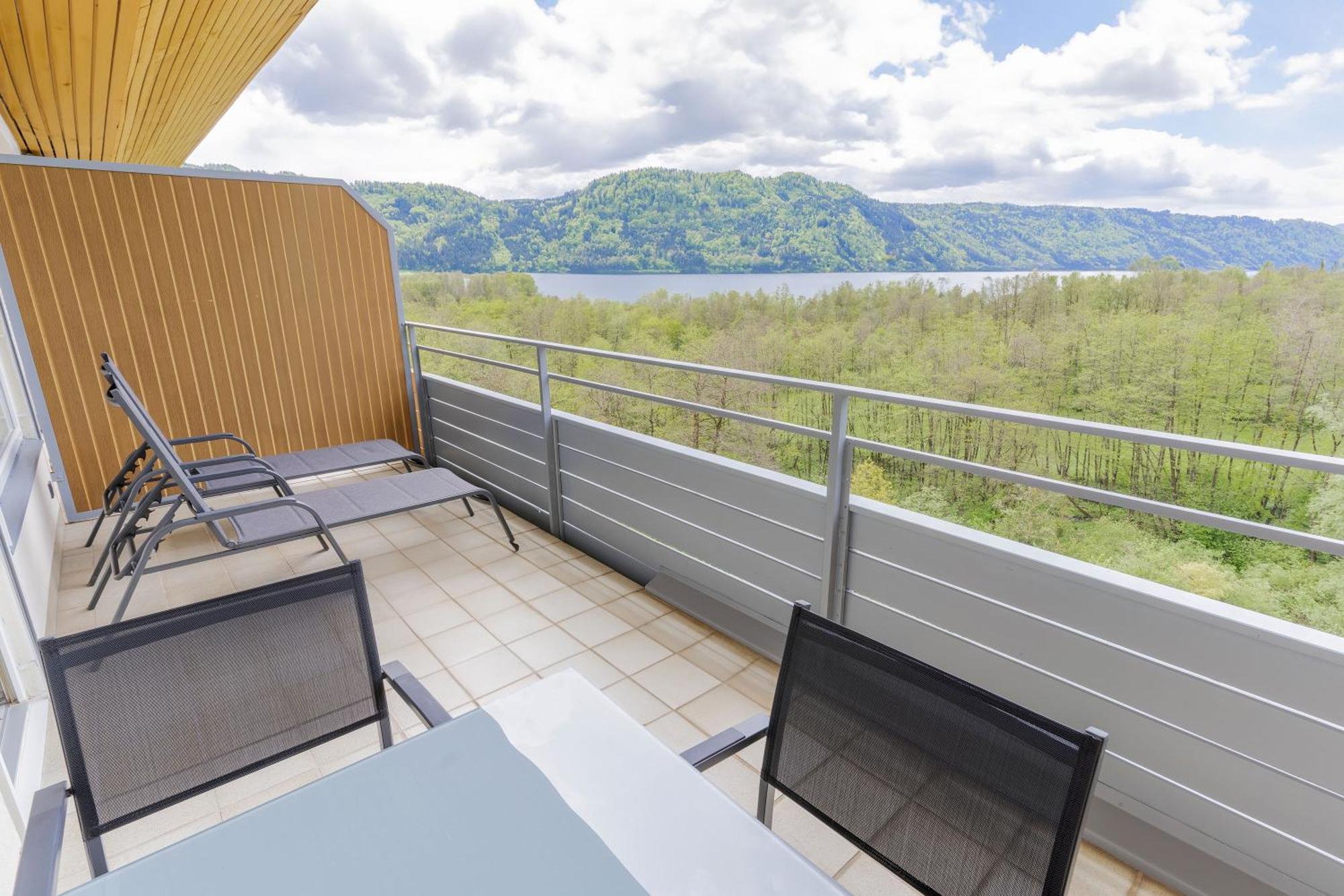 Ct-Gold Penthouse Bodensdorf Amatera Privater Seezugang Hallenbad, Skiarena Gerlitzen エクステリア 写真